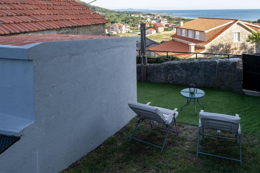 Casa Antonio Larino Villa Carnota Buitenkant foto