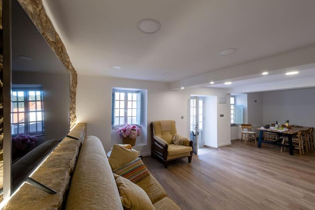 Casa Antonio Larino Villa Carnota Buitenkant foto