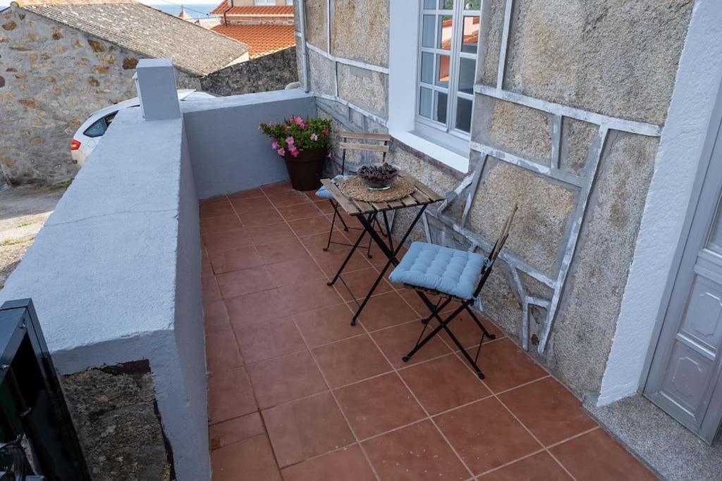 Casa Antonio Larino Villa Carnota Buitenkant foto