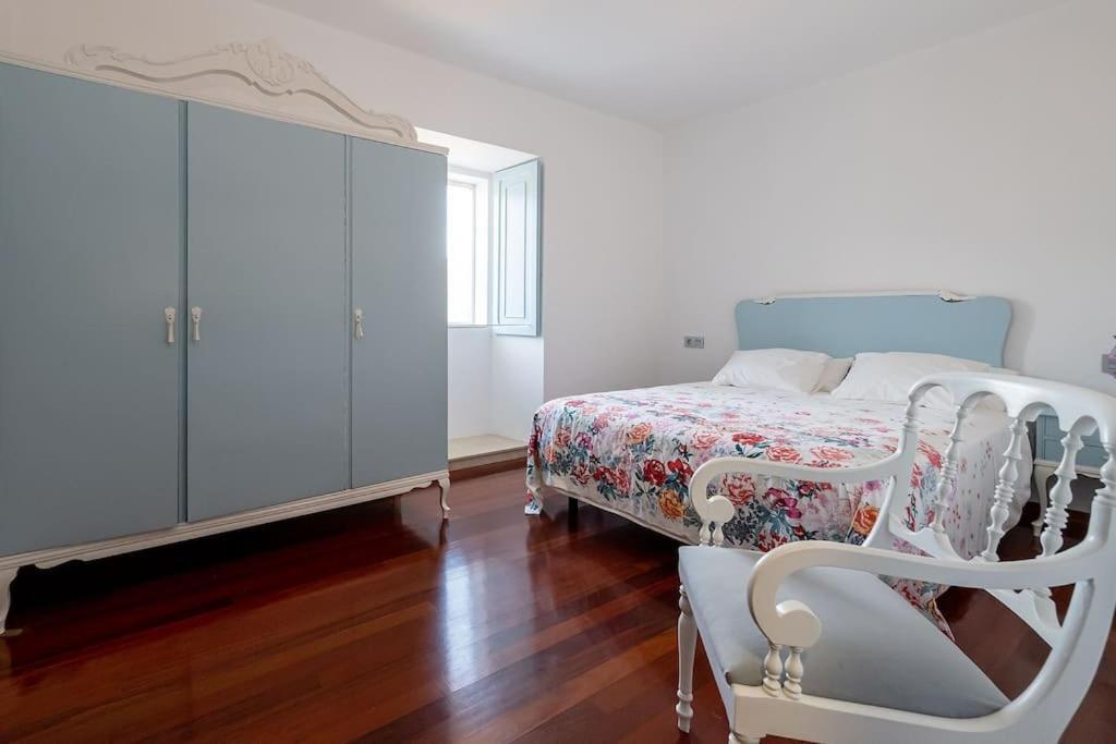 Casa Antonio Larino Villa Carnota Buitenkant foto